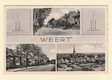 Groeten uit Weert, 1939.