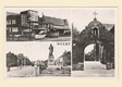 Het St. Jans Gasthuis, Emmasingel en het Poortje van de Paterskerk in 1939.