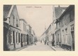 De Maasstraat omstreeks 1900 vanaf de Singel