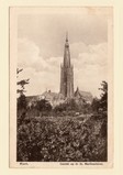 Gezicht op de St. Martinustoren, 1910-1914.